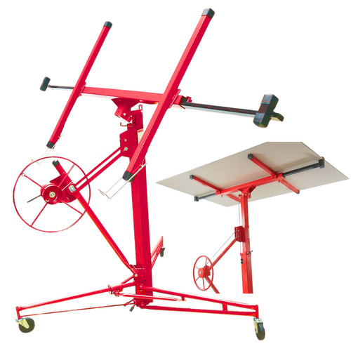 Gipskartonplattenheber 5m - gipskartonplattenheber, 3,5m