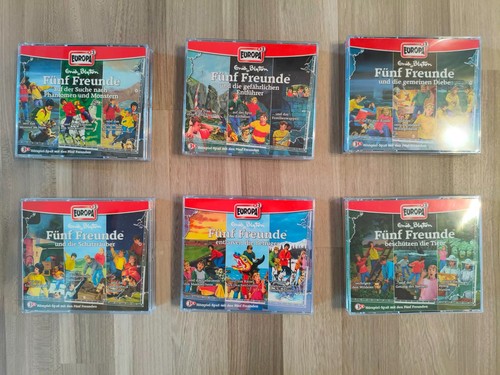 3er box fünf - 3er, cd-box