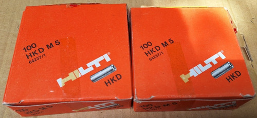100 kompaktdübel hilti - x,