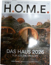 H.O.M.E Home Disgn Magazin