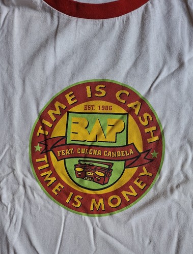 Bap shirt sehr selten xxl - ,