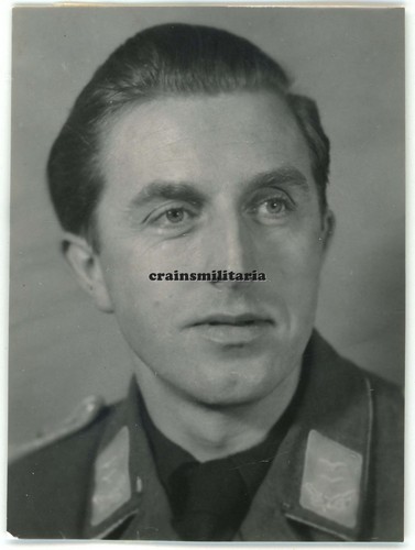 Orig foto portrait pilot - portrait,