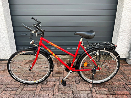 Specialized hardrock fahrrad - hardrock,