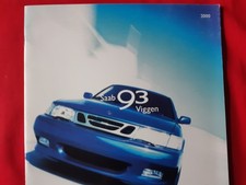 Saab 9 3 Viggen 2000 #