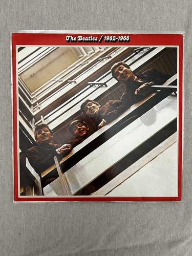 The beatles 1962 - -, 1966