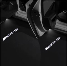 2x Einstiegsleuchte AMG Design