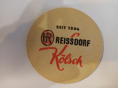 Reissdorf kölsch ein - ,