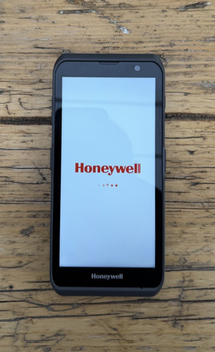 Honeywell scanpal eda5s - scanpal,