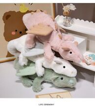 NEU Drachen-Plüschtier Für Stofftier Plüschpuppe 30–90cm Weich