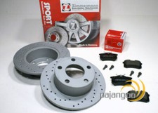 Zimmermann Sport Bremsen Ø