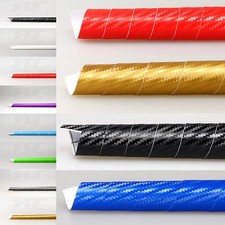 9,8€/m² 3D Carbon Autofolie