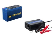 Rebelcell Lithium Batterie