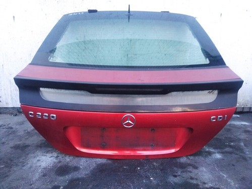 Heckklappe mercedes benz clase - mercedes-benz,