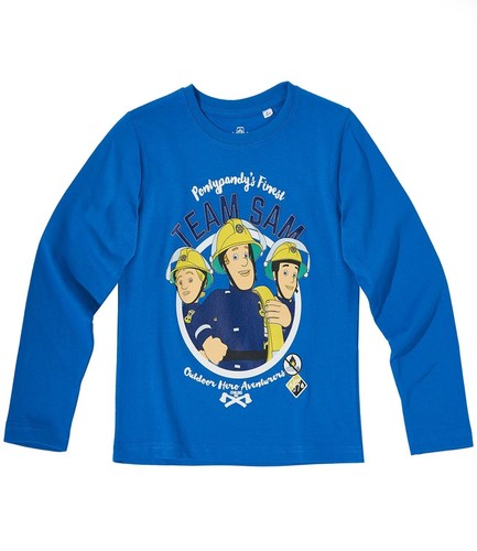 Kinder langarmshirt jungen - kinder,