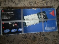 SAT Multischalter 4 Teilnehmer Schwaiger B-Ware