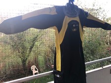 Body Glove Trockentauchanzug mit Apeks Ventilen und Trocki Zubhör / Dry Suit