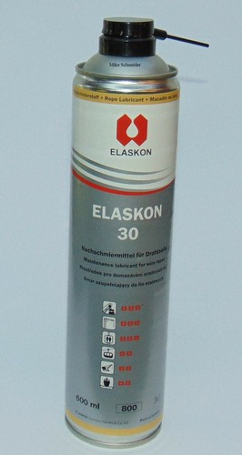 Elaskon nachschmiermittel - elaskon, 30