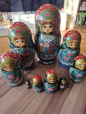 Vintage matroschka - vintage,