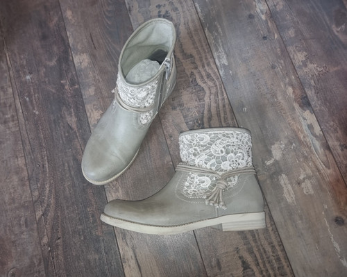 Rieker stiefelette 39 - rieker, gr