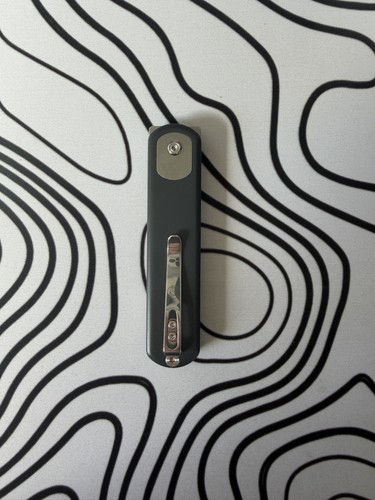 Vosteed corgi custom edc knife - corgi,