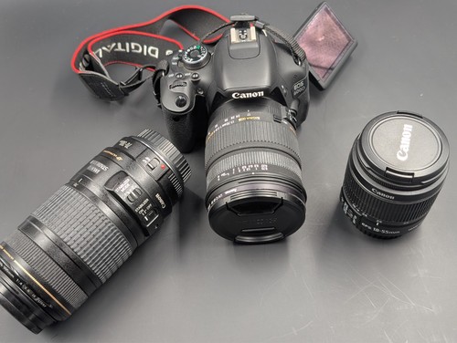 Canon eos 600d - canon,