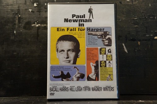 Ein fall für harper paul - fall,