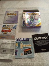 Pokemon Crystal Edition NUR