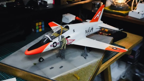 Minimumrc goshawk 30mm - t-45,