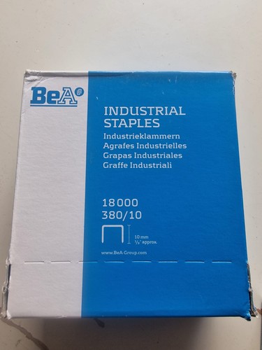 Bea tackernadeln 380 - tackernadeln, 380/10
