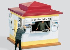 Zeitungskiosk Buchhandlung Märklin Spur 1 16101