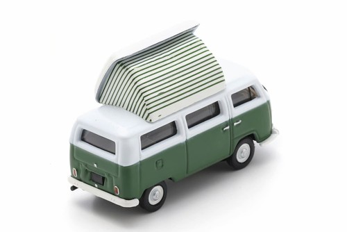 Schuco volkswagen camper - volkswagen,