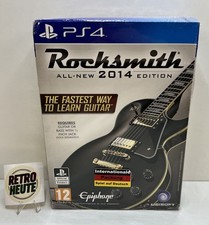 Rocksmith 2014 Edition - mit