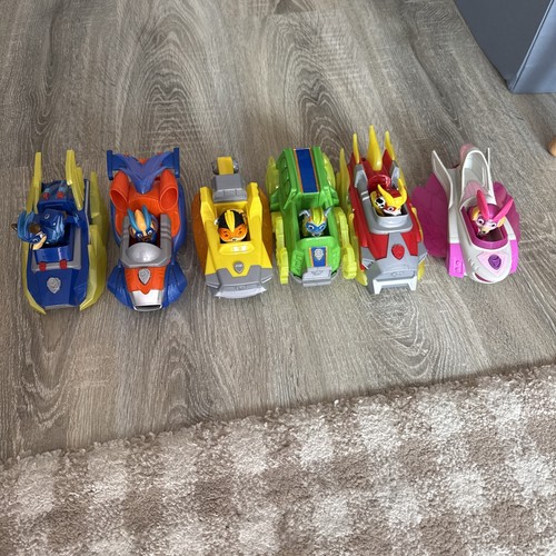 Paw patrol mighty pups charged - paw,