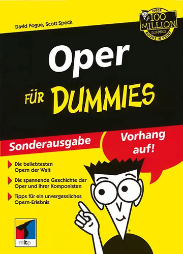 Oper für dummies - für,