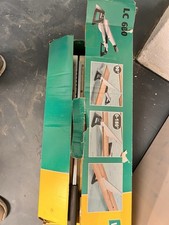 Wolfcraft 6937000 Laminatschneider LC 600, für Laminat von bis zu 46,5 cm Breite