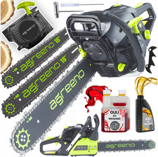 Benzin Kettensäge 5,7PS 58ccm