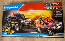 Playmobil 70869 City Action -