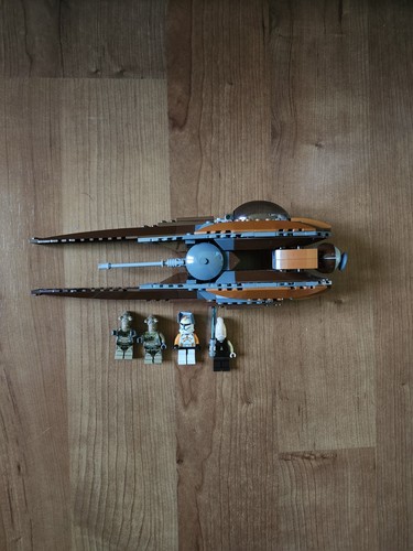Lego star wars - wars, "geonosian
