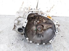 getriebe ft TOYOTA YARIS I P1