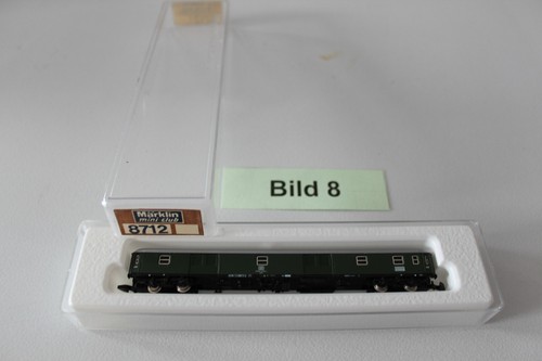 Märklin mini club - spur, z