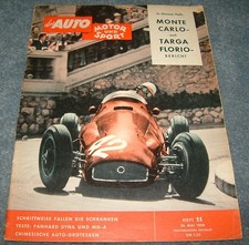 AMS 11/58 Panhard Dyna, MAG