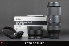 Sigma 100-400mm 5.0-6.3 DG DN OS für L-Mount FOTO-GÖRLITZ