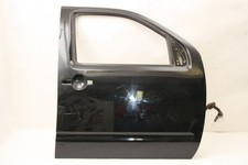 Beifahrertür Tür vorn rechts für Nissan NAVARA D40 mit Beulen und Kratzern