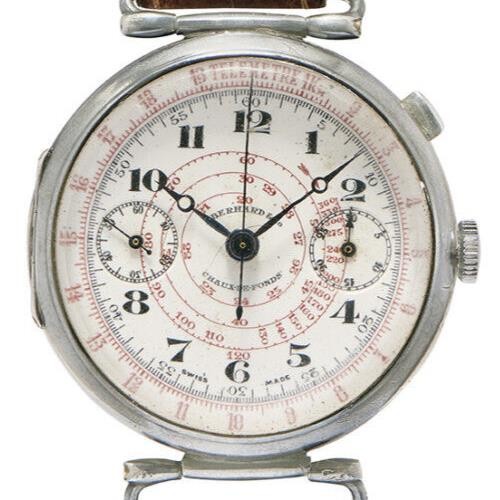 First eberhard monopusher - first,