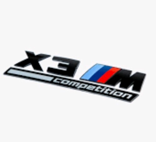 X3m competition bmw - x3m,