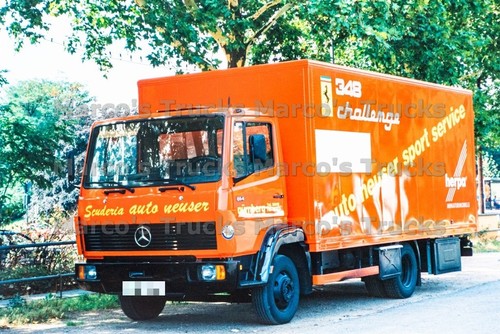Lkw foto mercedes benz - lkw,