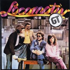 Locomotiv GT NEAR MINT Pepita