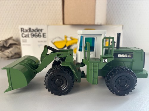 Caterpillar 966e radlader - 966e,