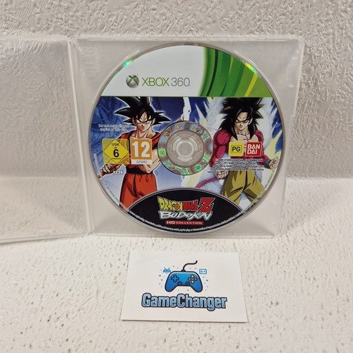 Dragonball budokai hd - dragonball,