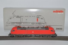 Märklin H0 39830 Elektrolok BR 182 DB Taurus, C-Sinus digital, Topzustand